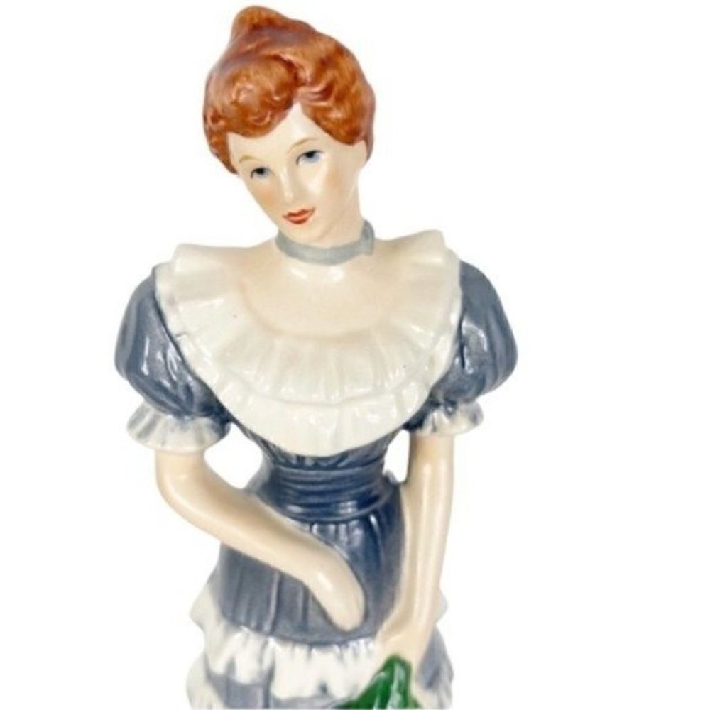 Goebel German Federation of Women's Club Lady Figurine 1984, Series 1 of 4 - Picture 2 of 15